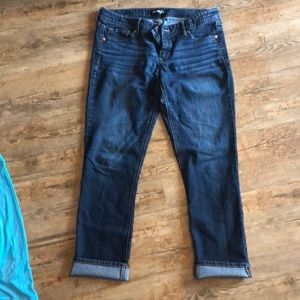 Express Jean Capris